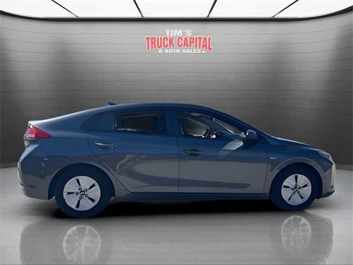 2019 Hyundai IONIQ Hybrid Blue