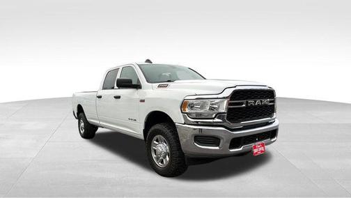 2020 RAM 2500 Tradesman Crew Cab 4X4 8' Box