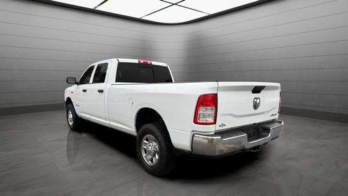 2020 RAM 2500 Tradesman Crew Cab 4X4 8' Box