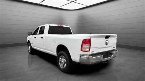2020 RAM 2500 Tradesman Crew Cab 4X4 8' Box