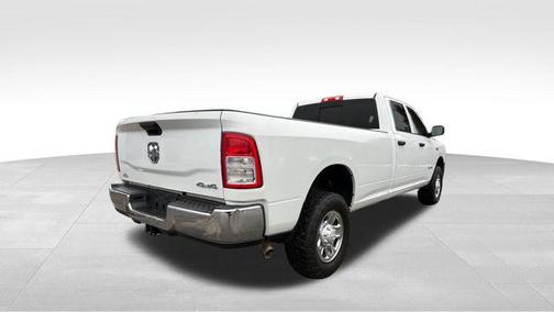 2020 RAM 2500 Tradesman Crew Cab 4X4 8' Box