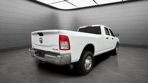 2020 RAM 2500 Tradesman Crew Cab 4X4 8' Box