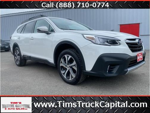 2022 Subaru Outback Limited XT