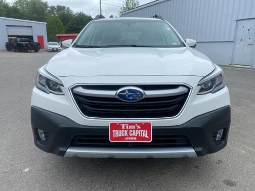 2022 Subaru Outback Limited XT