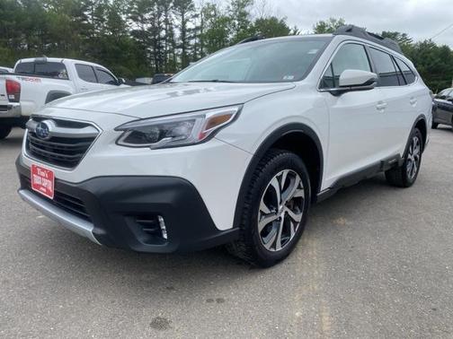 2022 Subaru Outback Limited XT