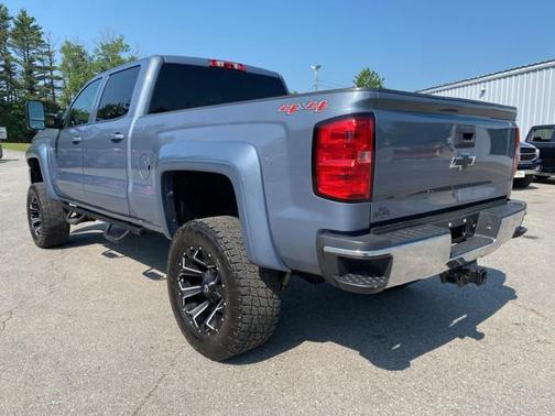 2015 Chevrolet Silverado 2500 LT