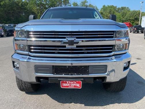 2015 Chevrolet Silverado 2500 LT