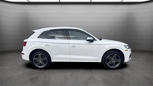 2018 Audi SQ5 3.0T Premium Plus