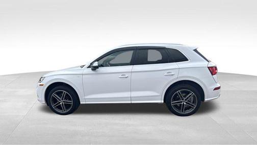 2018 Audi SQ5 3.0T Premium Plus