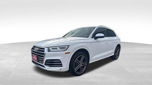 2018 Audi SQ5 3.0T Premium Plus