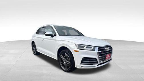 2018 Audi SQ5 3.0T Premium Plus