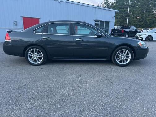 2016 Chevrolet Impala Limited LTZ