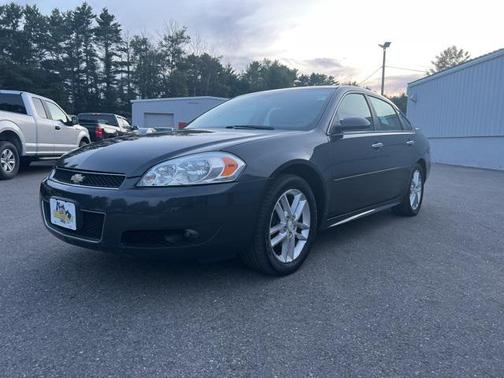 2016 Chevrolet Impala Limited LTZ