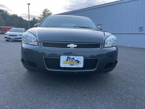 2016 Chevrolet Impala Limited LTZ
