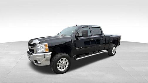 2013 Chevrolet Silverado 3500 LTZ