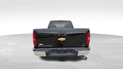2013 Chevrolet Silverado 3500 LTZ