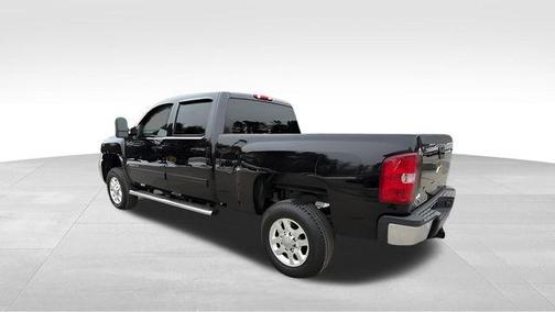 2013 Chevrolet Silverado 3500 LTZ