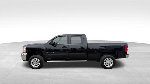 2013 Chevrolet Silverado 3500 LTZ
