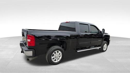 2013 Chevrolet Silverado 3500 LTZ