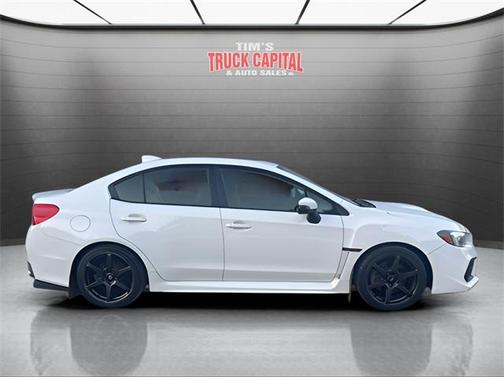 2019 Subaru WRX Limited