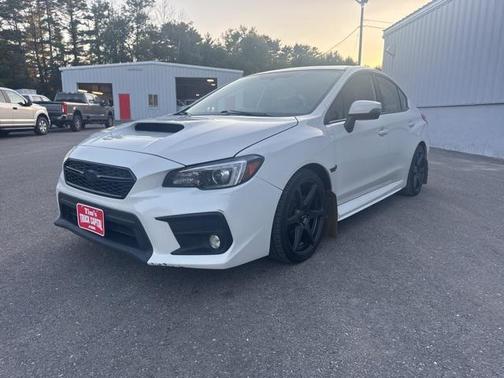 2019 Subaru WRX Limited