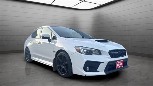 2019 Subaru WRX Limited