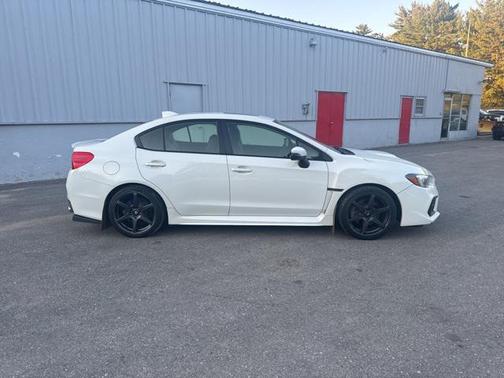 2019 Subaru WRX Limited