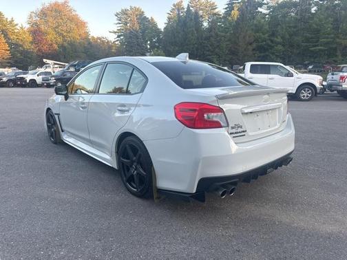 2019 Subaru WRX Limited