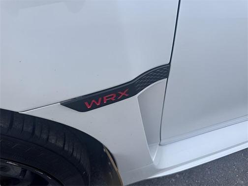 2019 Subaru WRX Limited