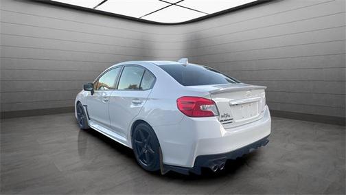 2019 Subaru WRX Limited