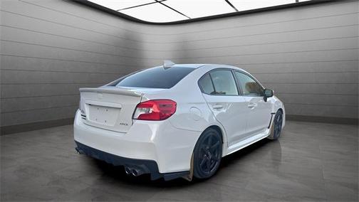 2019 Subaru WRX Limited