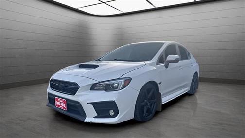 2019 Subaru WRX Limited