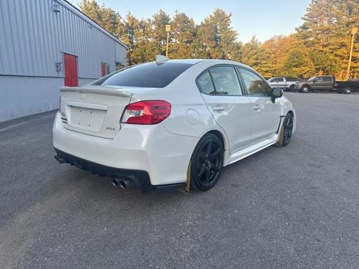 2019 Subaru WRX Limited