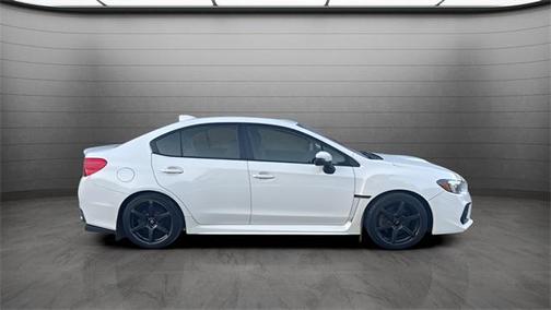 2019 Subaru WRX Limited