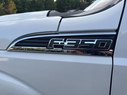 2016 Ford F-350 Platinum