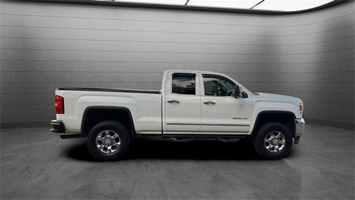 2015 GMC Sierra 2500 SLT