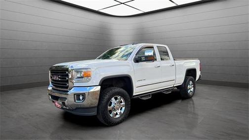 2015 GMC Sierra 2500 SLT