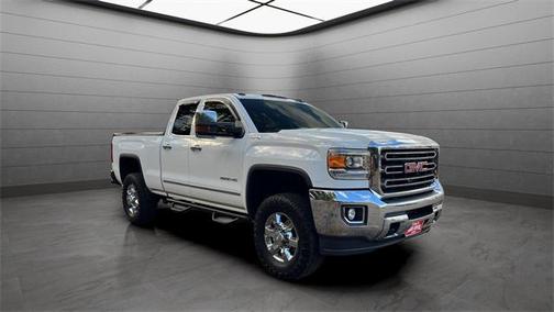 2015 GMC Sierra 2500 SLT