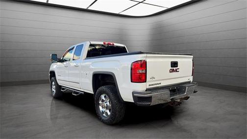 2015 GMC Sierra 2500 SLT