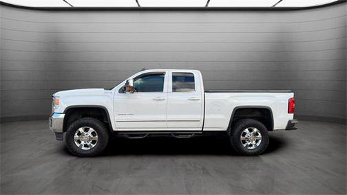 2015 GMC Sierra 2500 SLT