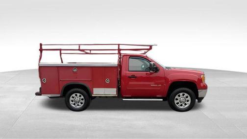 2012 GMC Sierra 2500 SLE