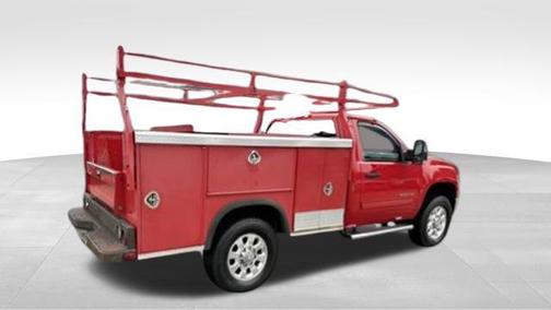 2012 GMC Sierra 2500 SLE