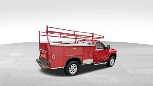 2012 GMC Sierra 2500 SLE