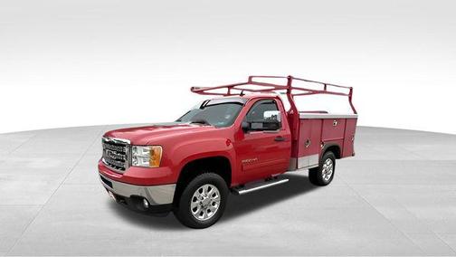 2012 GMC Sierra 2500 SLE