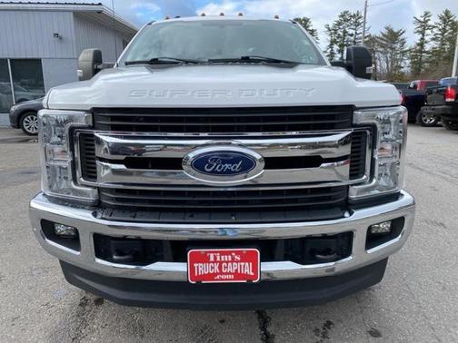 2019 Ford F-250 XLT