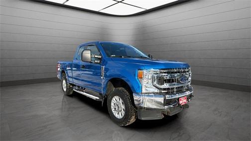 2021 Ford F-250 XL