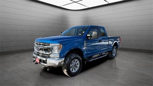 2021 Ford F-250 XL