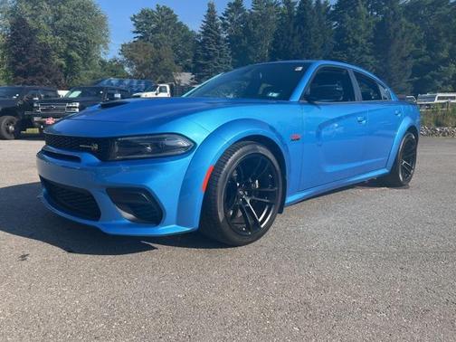 2023 Dodge Charger R/T Scat Pack