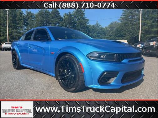 2023 Dodge Charger R/T Scat Pack