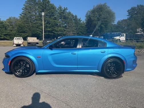 2023 Dodge Charger R/T Scat Pack